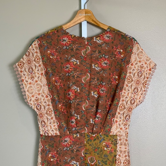 Anthropologie Sachin & Babi Angelica Maxi Dress - Picture 13 of 16